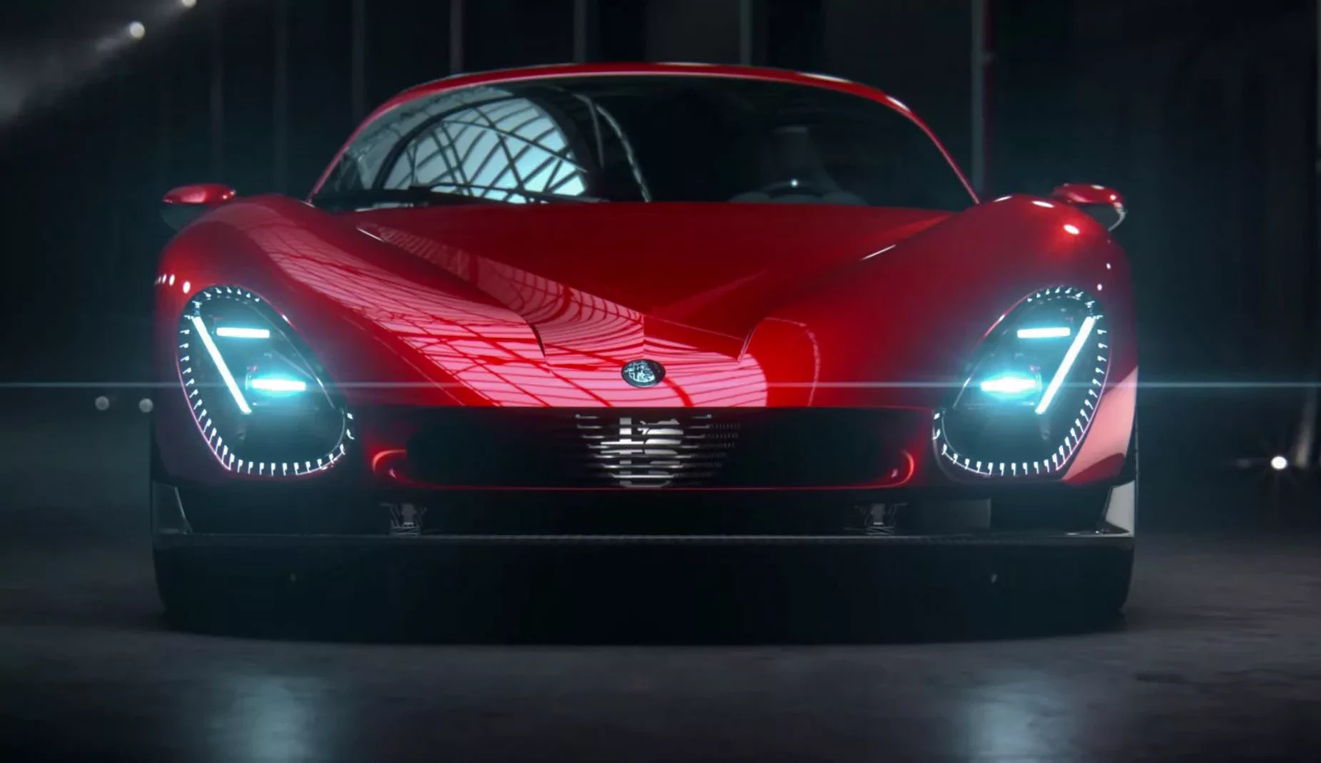 Alfa Romeo 33 Stradale