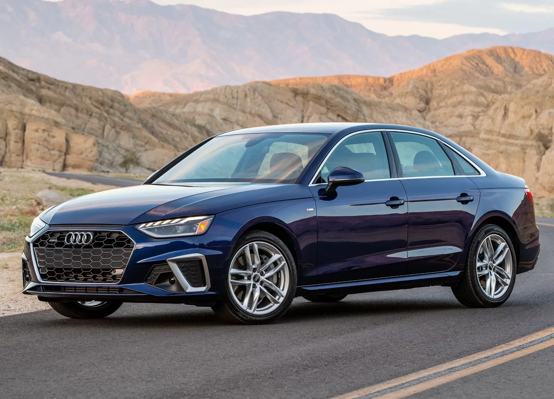 Audi A4 2020