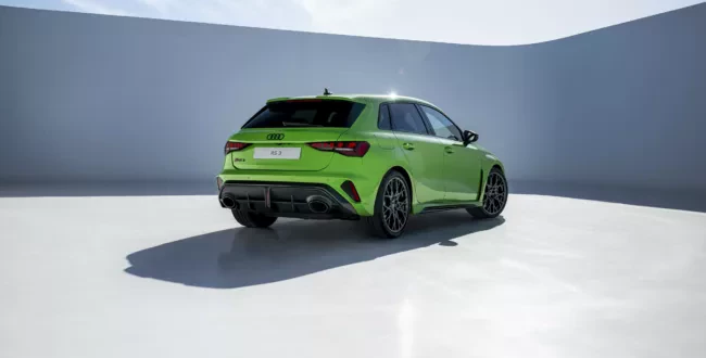 Audi RS 3 Sportback