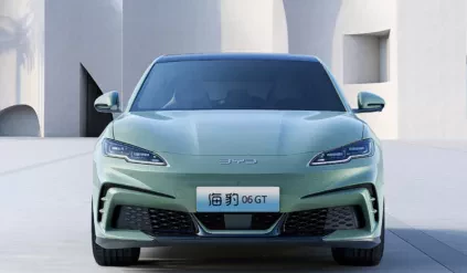 BYD Seal 06 GT EV