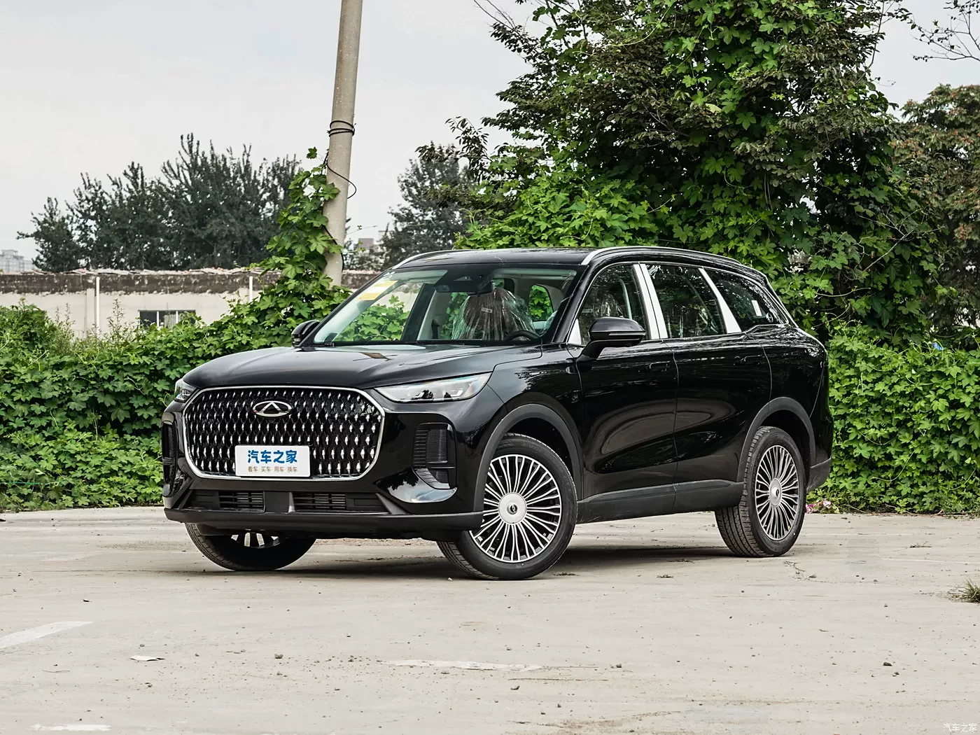 Chery Tigo 8L 7 os