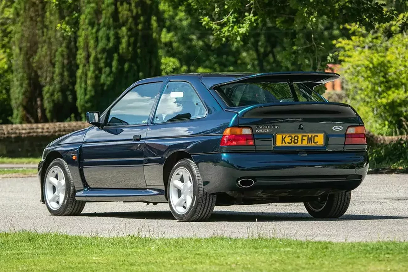 Ford Escort RS