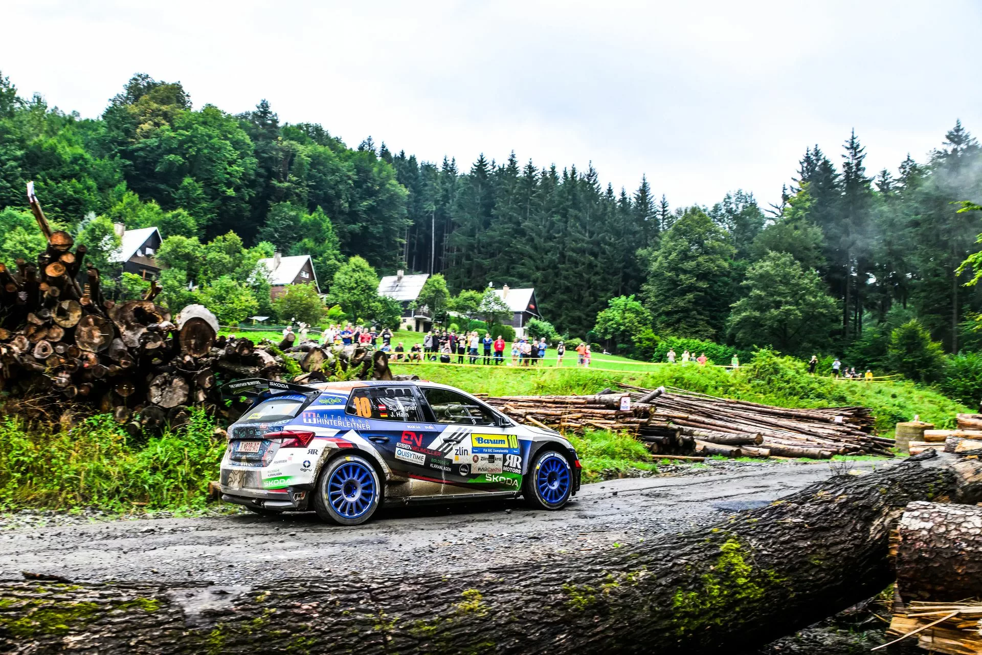 ERC Rajd Barum mistrzostwa Europy