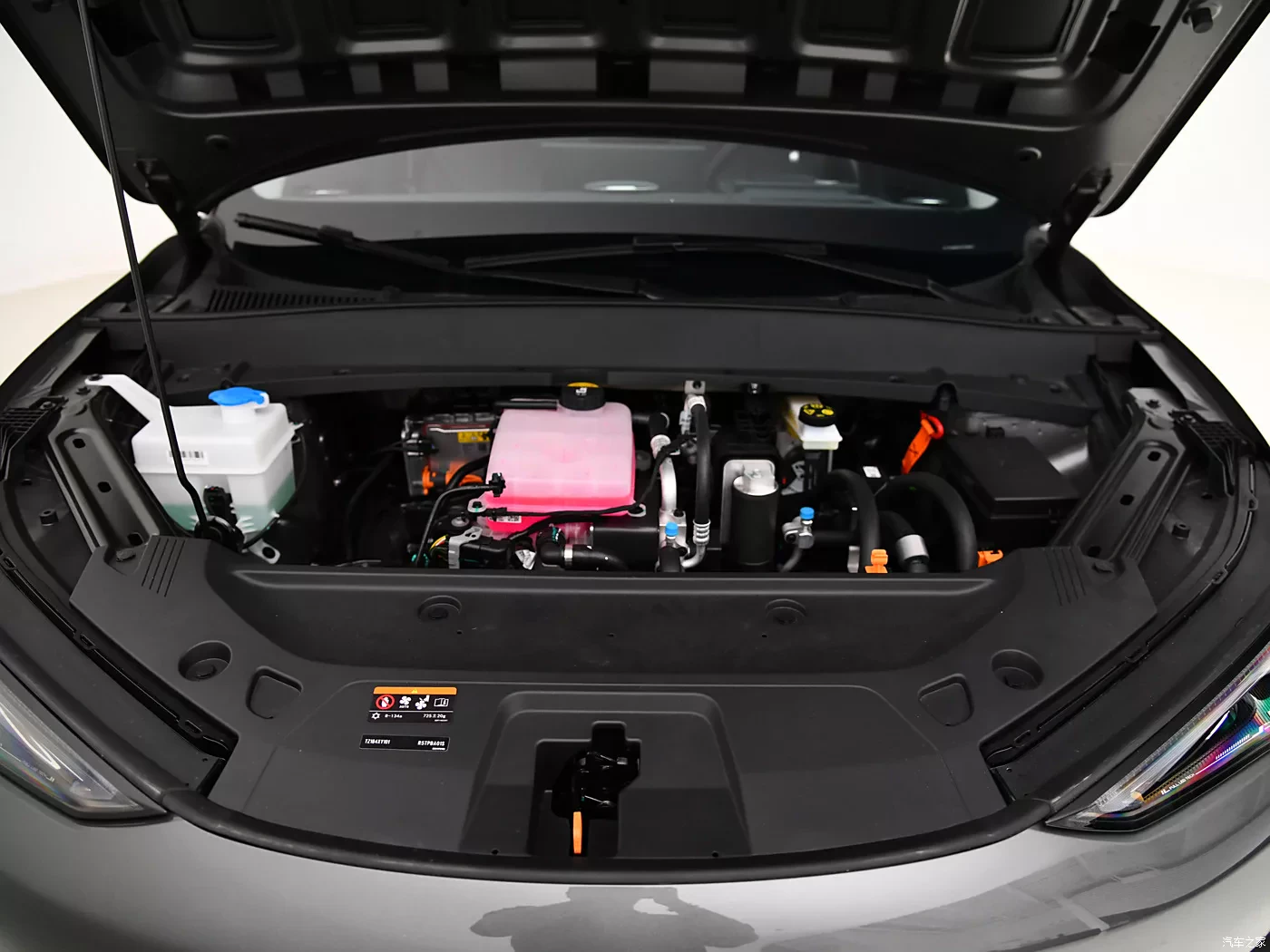 Geely Galaxy E5 EV