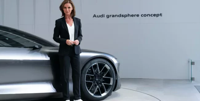 Hildegard Wortmann Audi