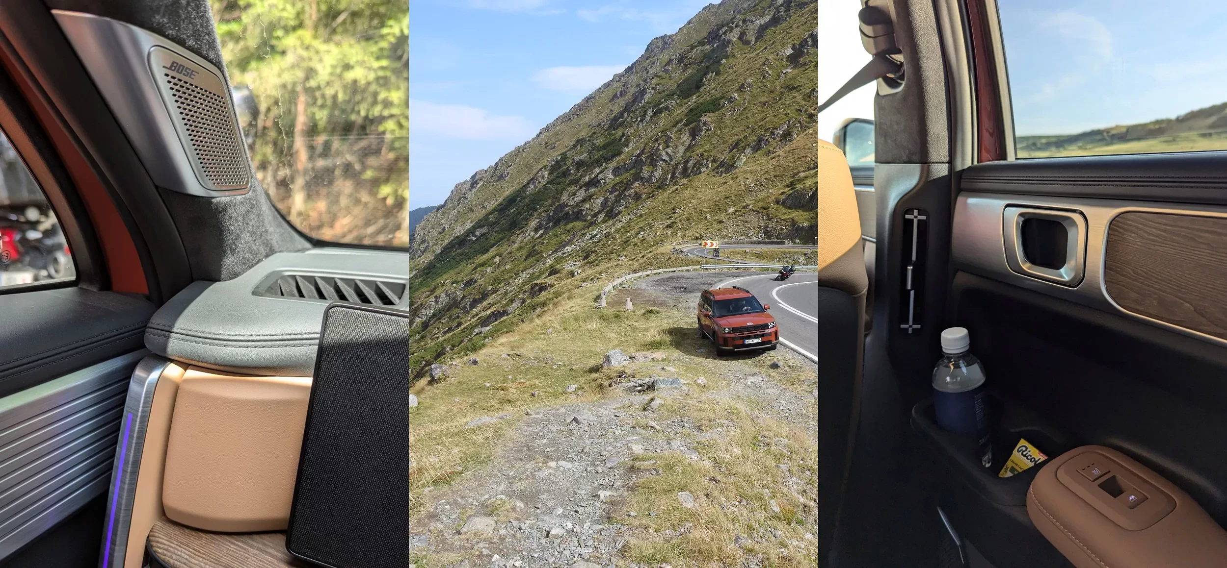 Hyundai Santa Fe SUV 2024