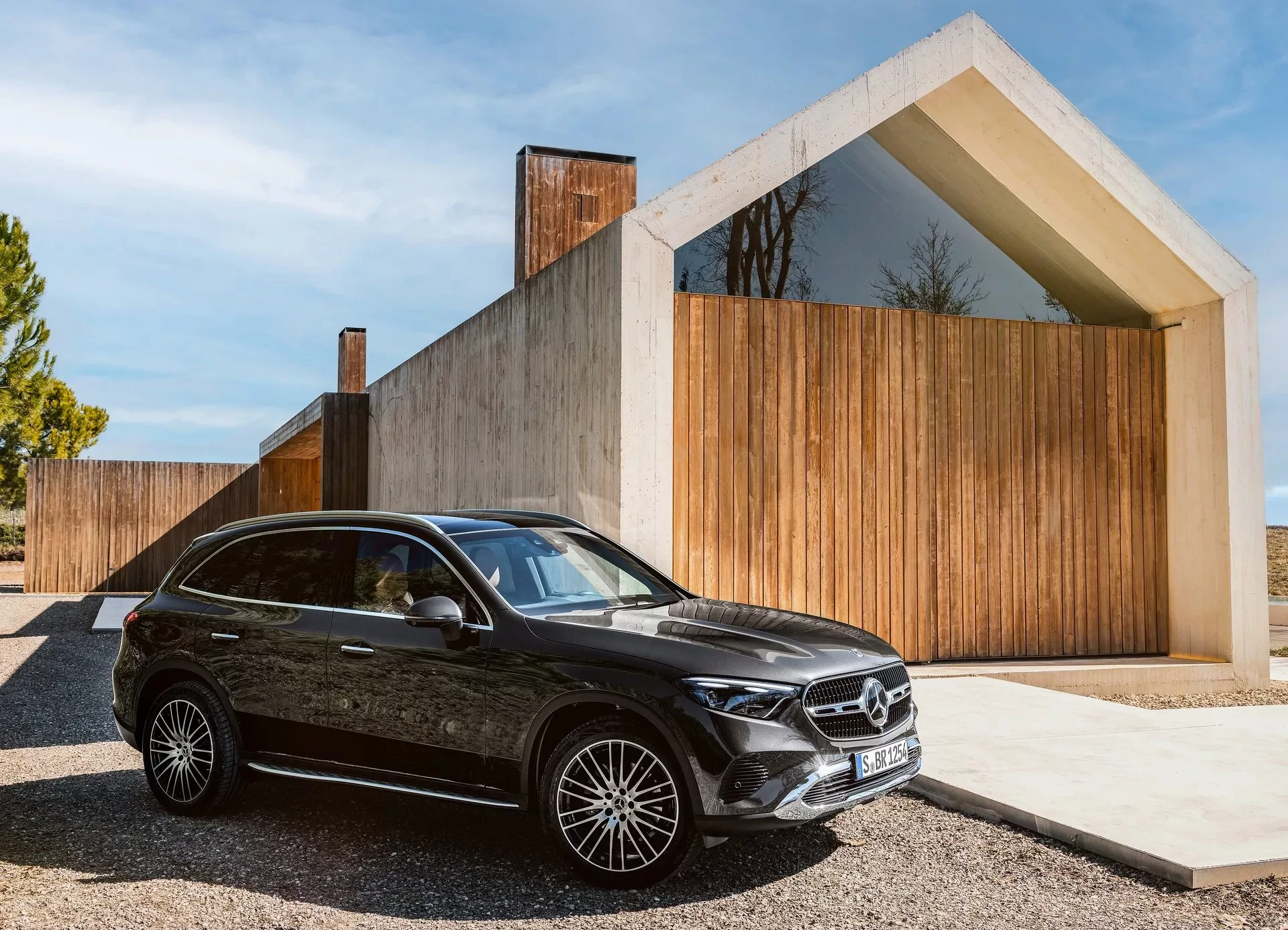Mercedes-Benz GLC 2023