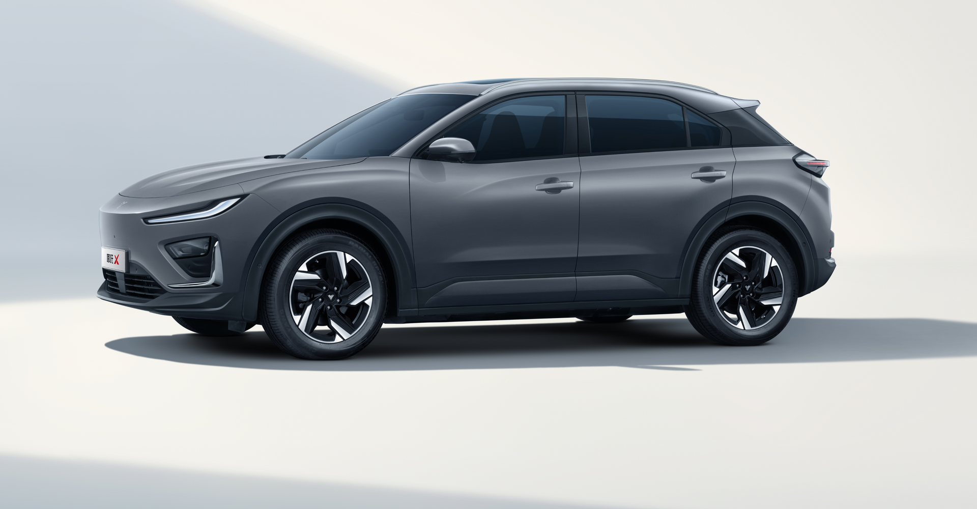 Nezha X SUV EV