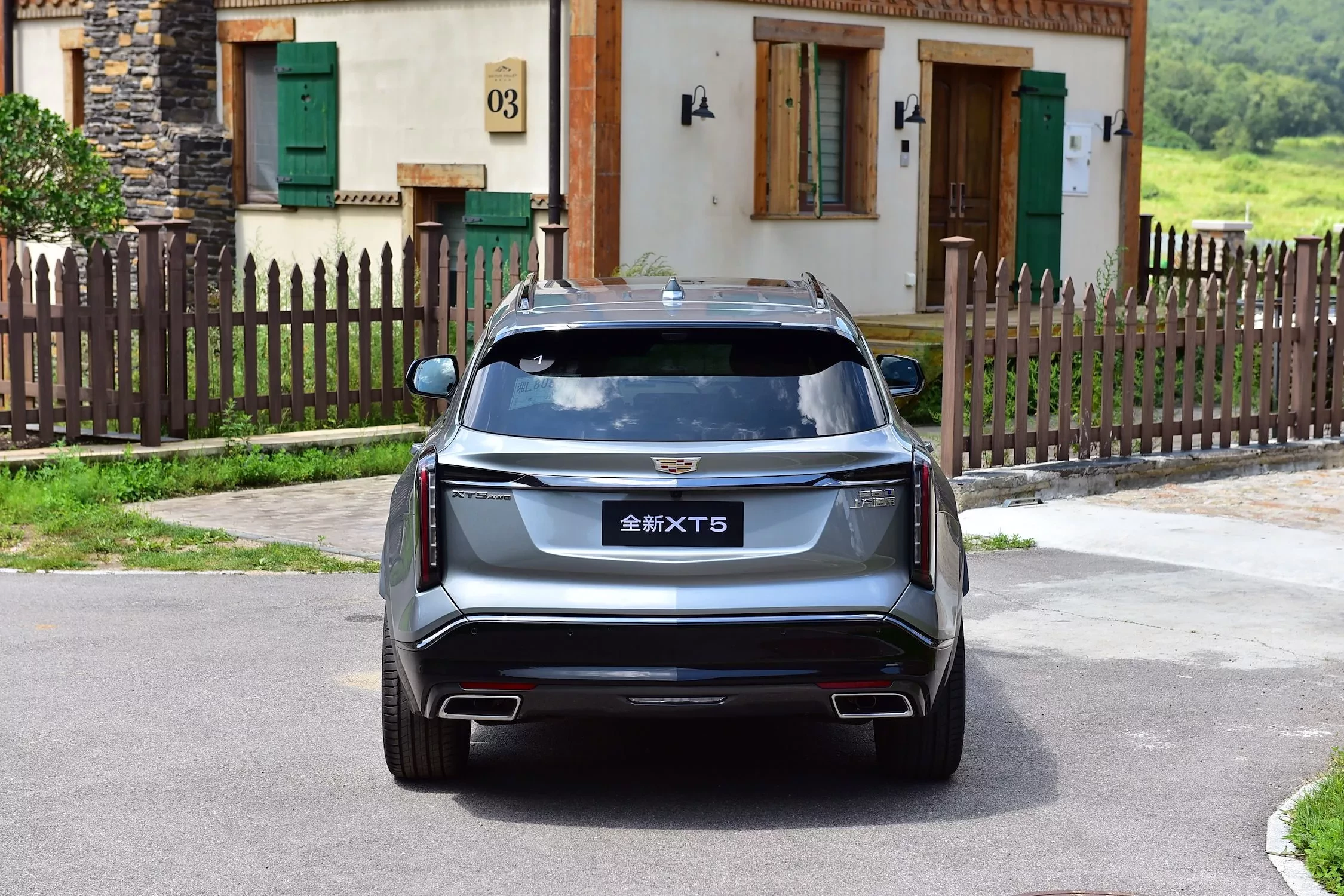 SUV Cadillac XT5