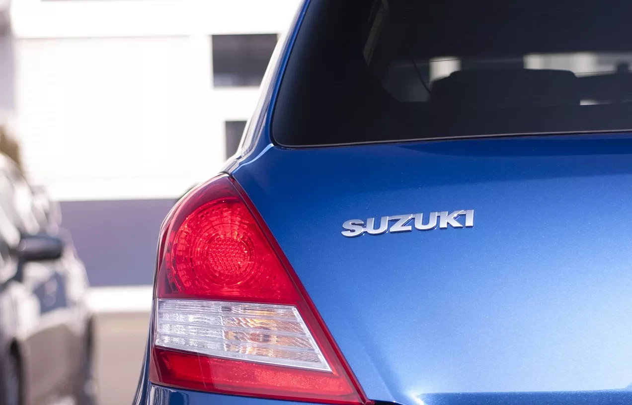 Suzuki Celerio cena spalanie rocznik rok silnik moc