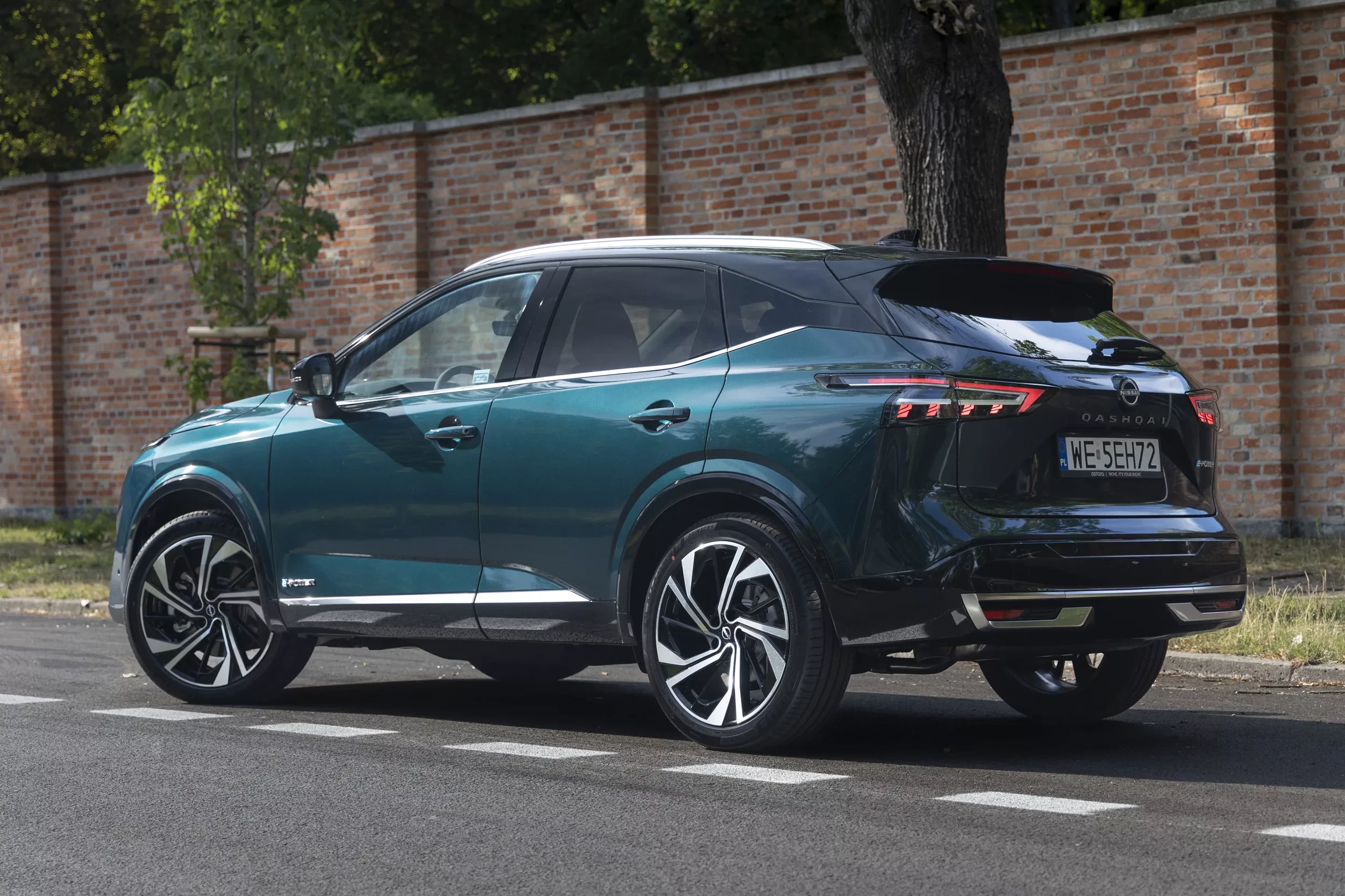 Nissan Qashqai_TeknaPlus