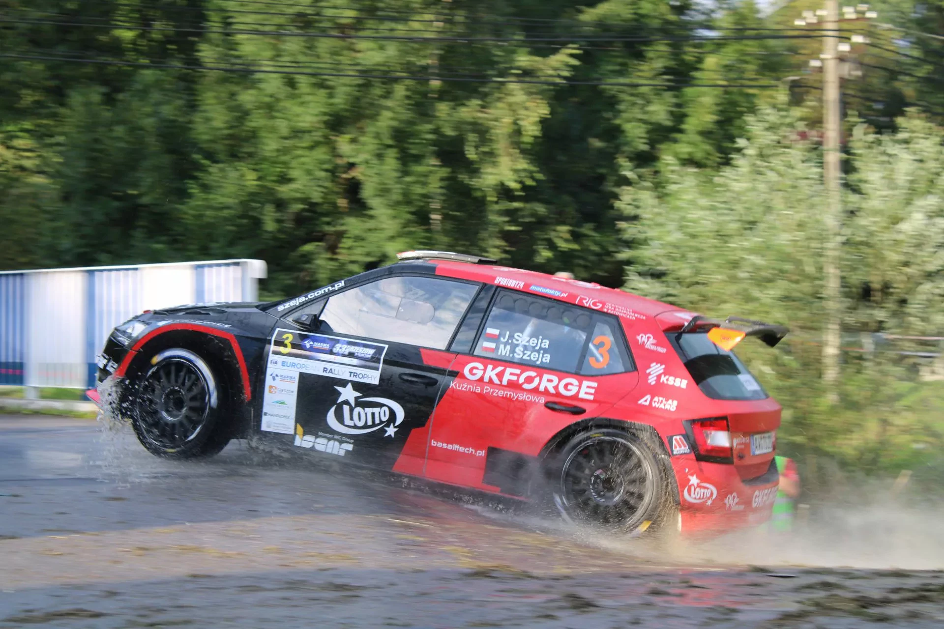 RSMP Rajd Rzeszowski