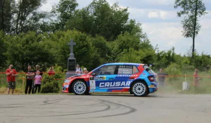 RSMP Rajd Rzeszowski Grzyb Szeja Matulka