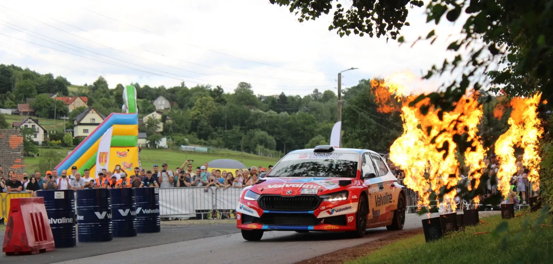 RSMP Rajd Rzeszowski Grzyb Szeja Matulka