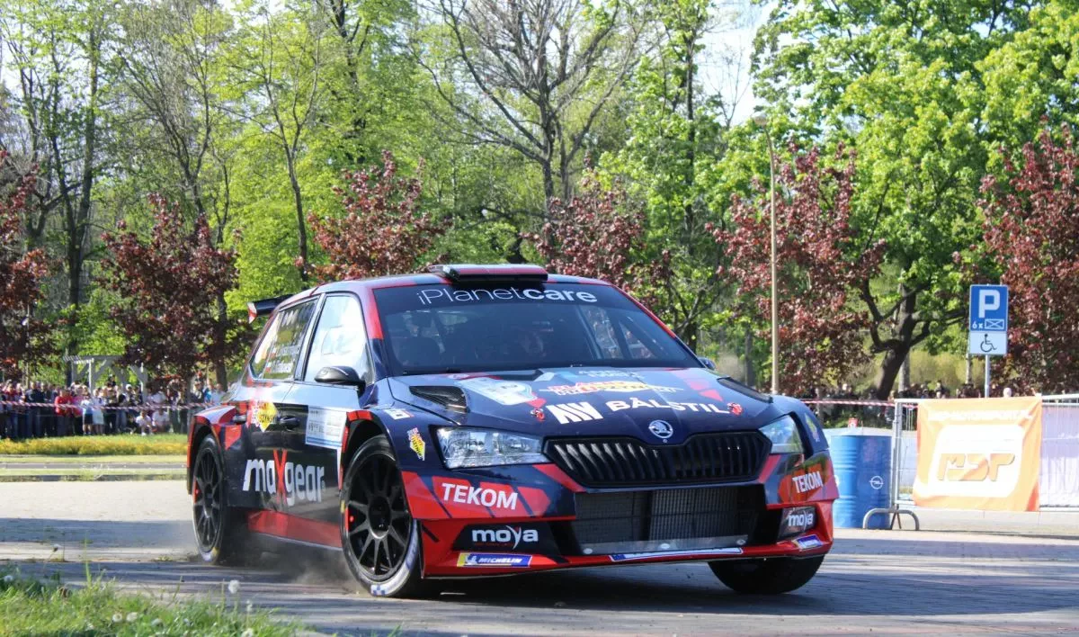 RSMP Rajd Rzeszowski Grzyb Szeja Matulka