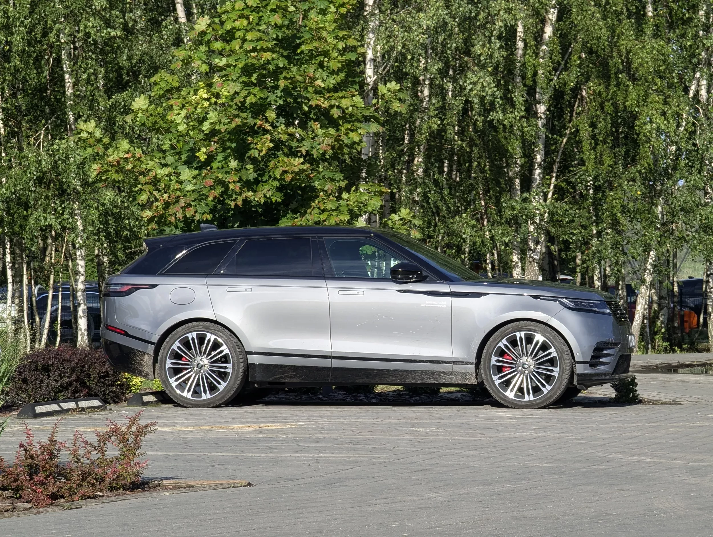 Range Rover HSE