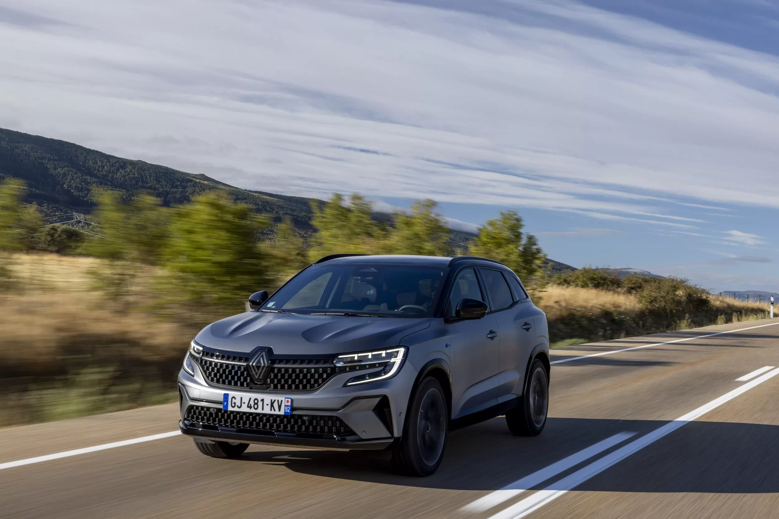 RENAULT AUSTRAL E-TECH HYBRID