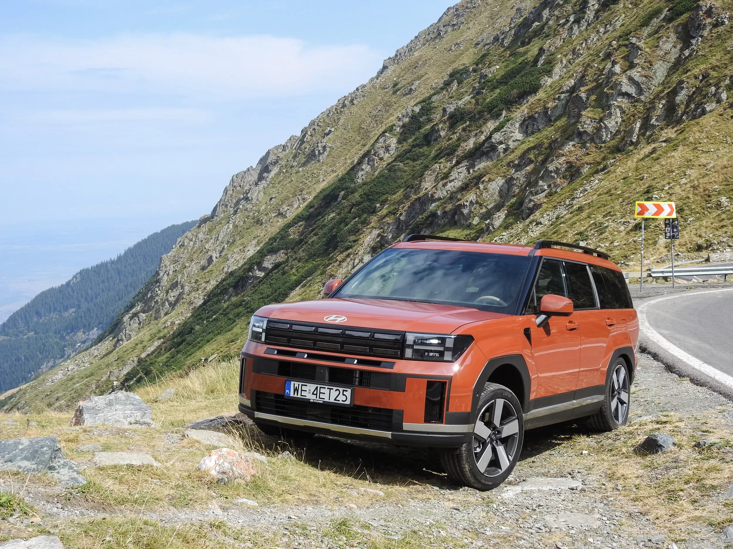 Hyundai Santa Fe Rumunia 2025