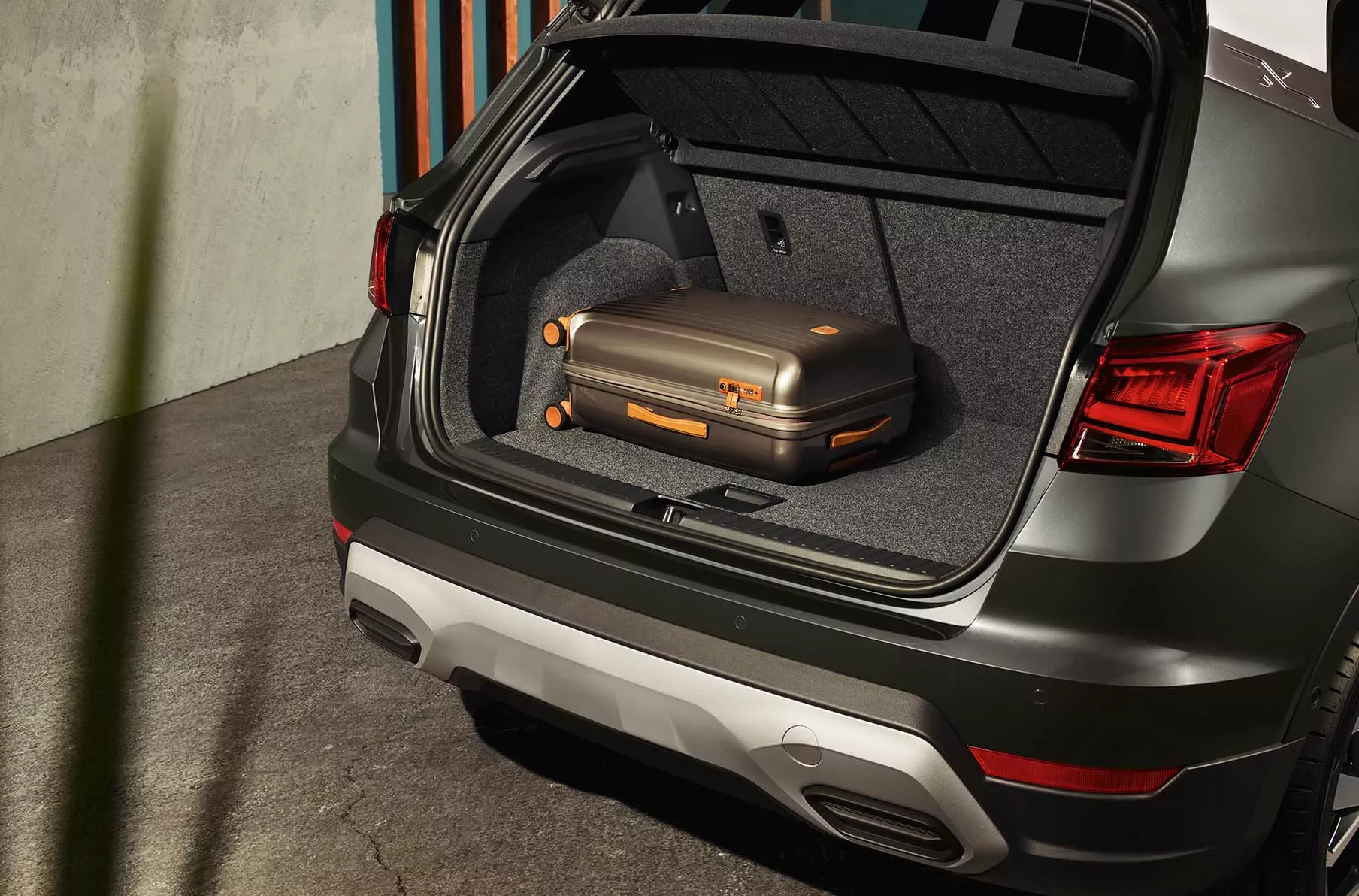 SUV Seat Arona 2024