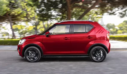 Suzuki Ignis 2024