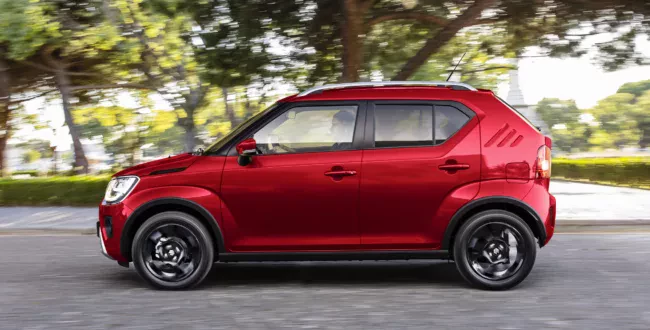 Suzuki Ignis 2024