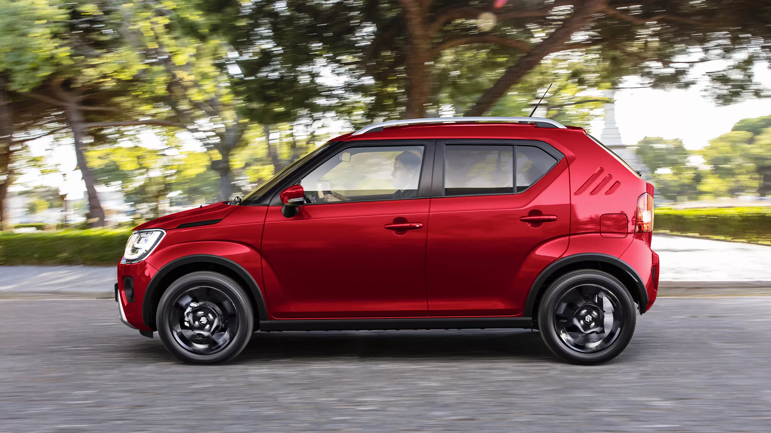 Suzuki Ignis 2024