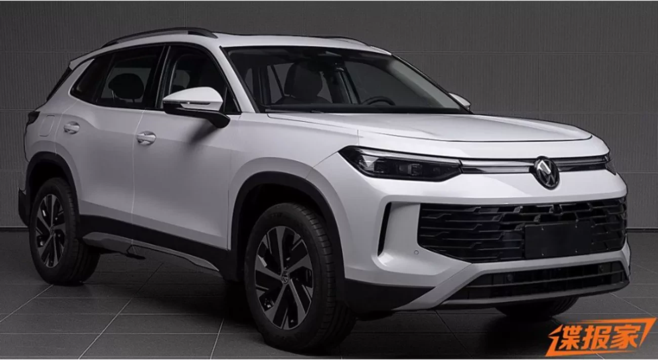 Volkswagen Tayron 2025