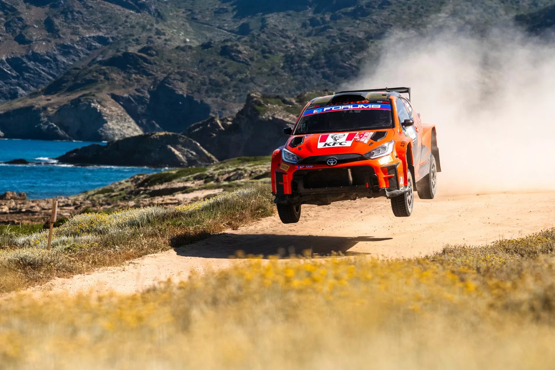 WRC 2 regulamin punkty WRC2 rundy rajdy