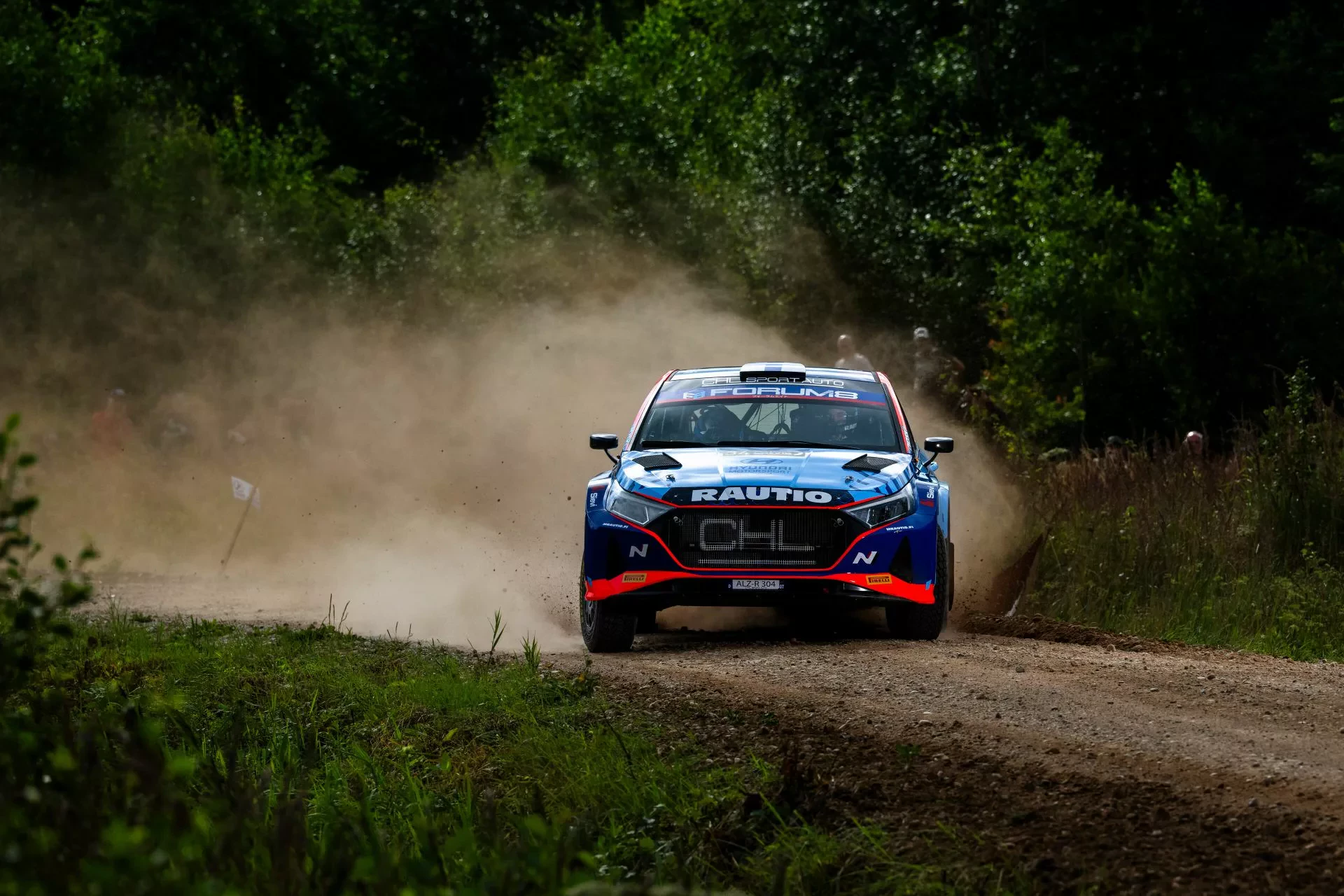 WRC 2 regulamin punkty WRC2 rundy rajdy