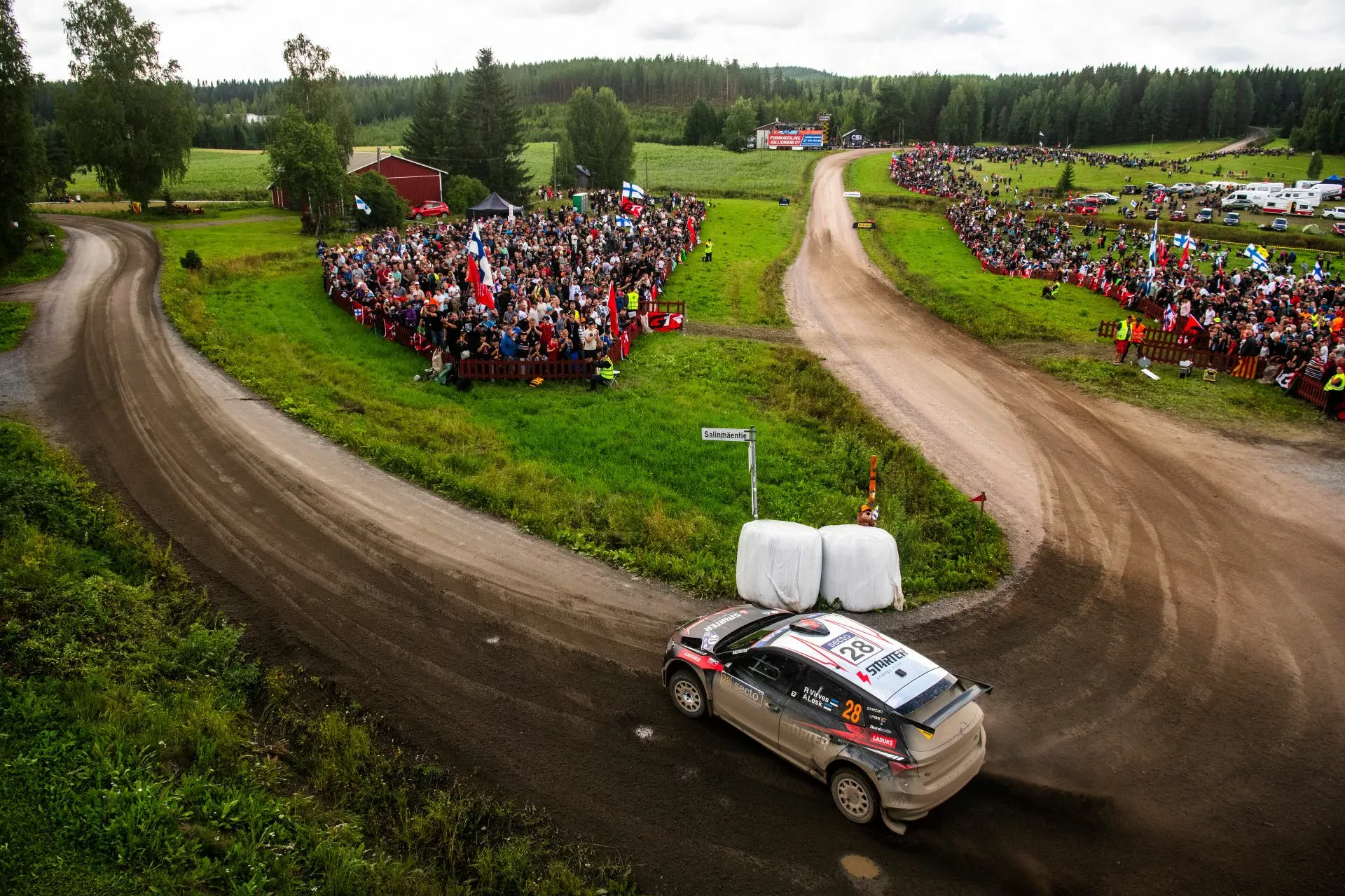 WRC 2 regulamin punkty WRC2 rundy rajdy