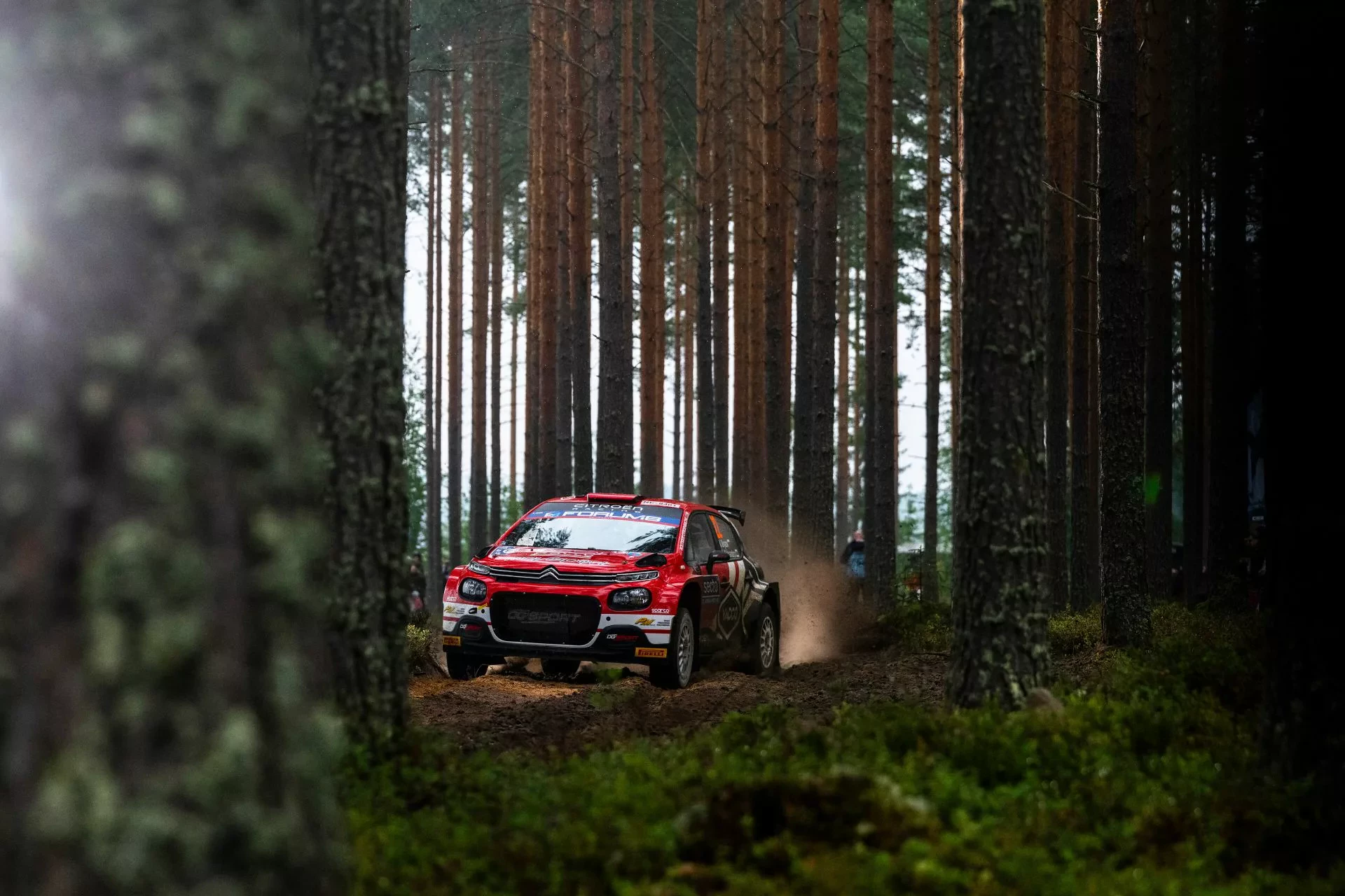 WRC 2 regulamin punkty WRC2 rundy rajdy