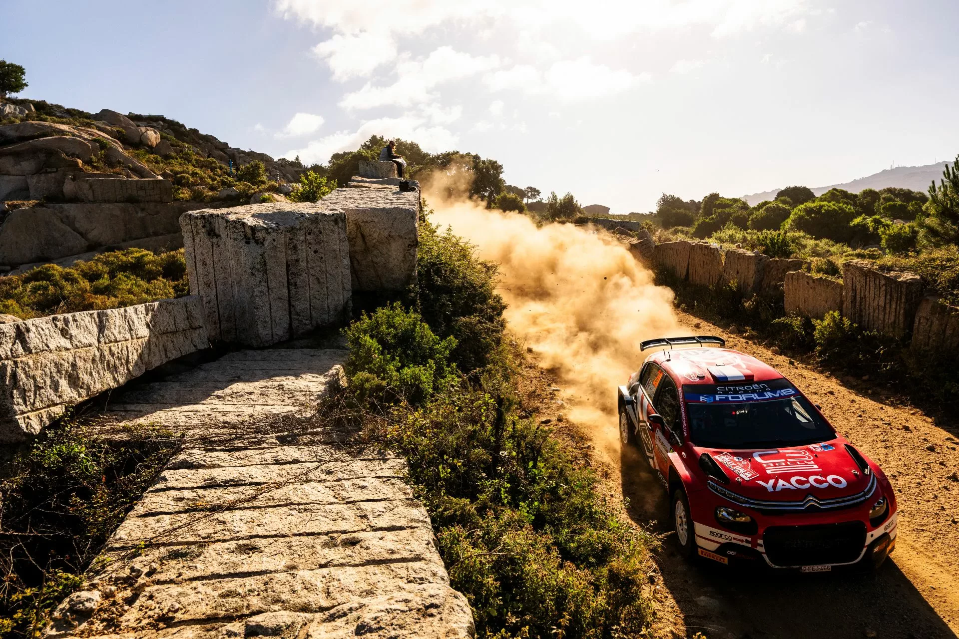 WRC 2 regulamin punkty WRC2 rundy rajdy