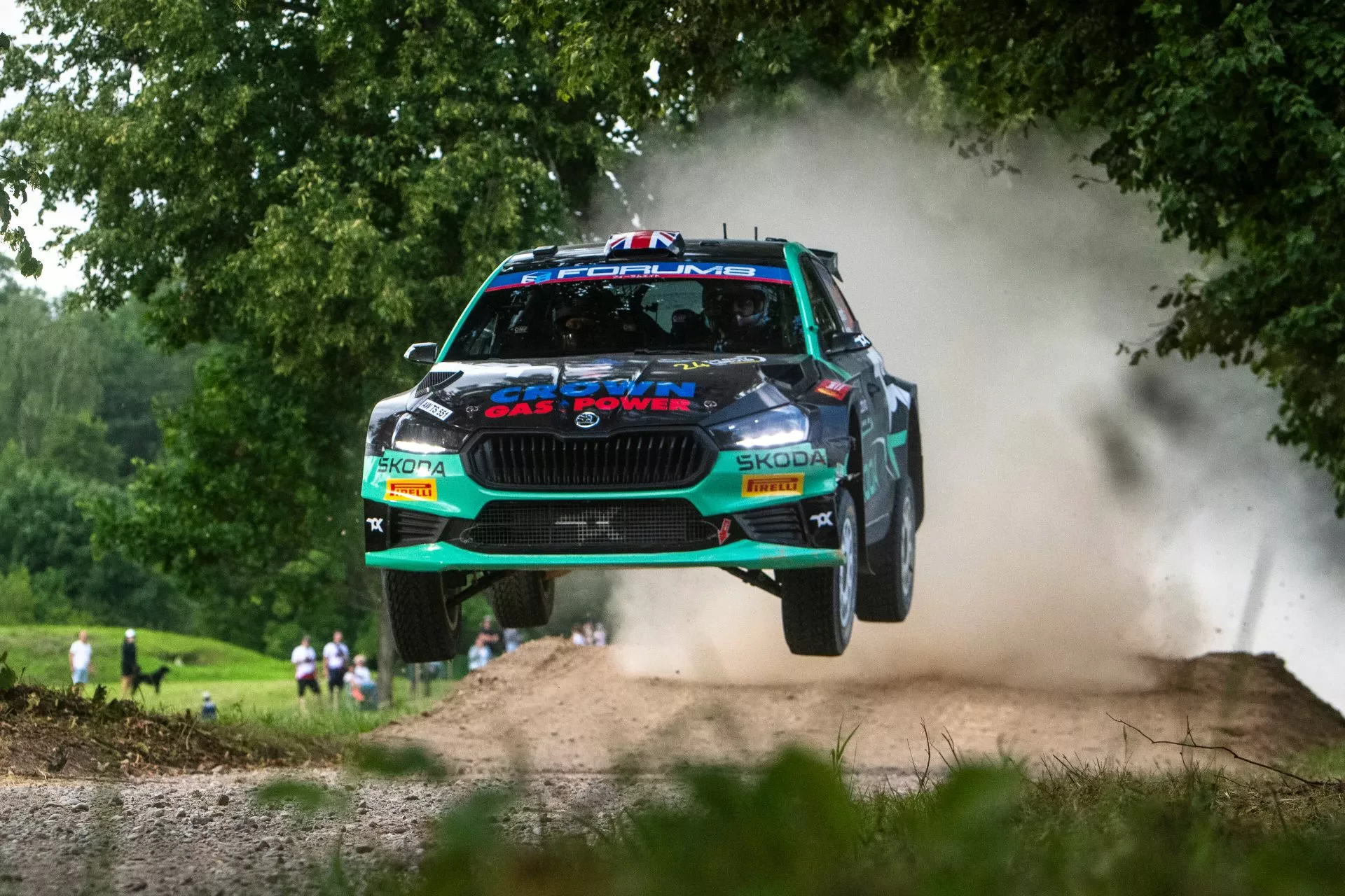 WRC 2 regulamin punkty WRC2 rundy rajdy