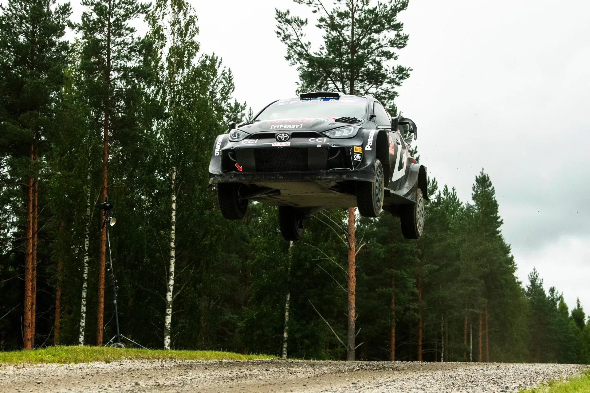 WRC Rajd Finlandii