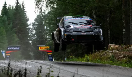 WRC Rajd Finlandii