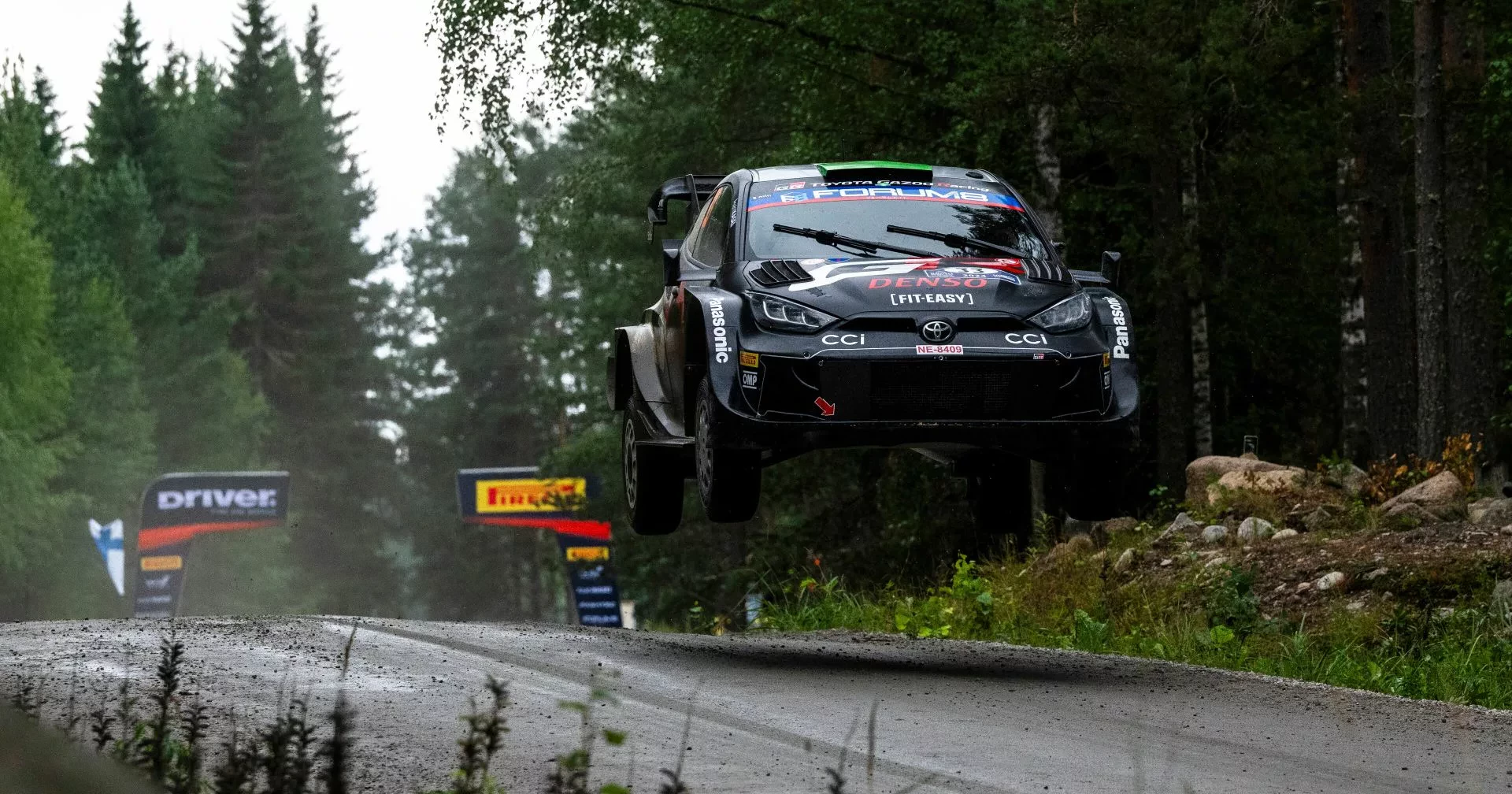 WRC Rajd Finlandii