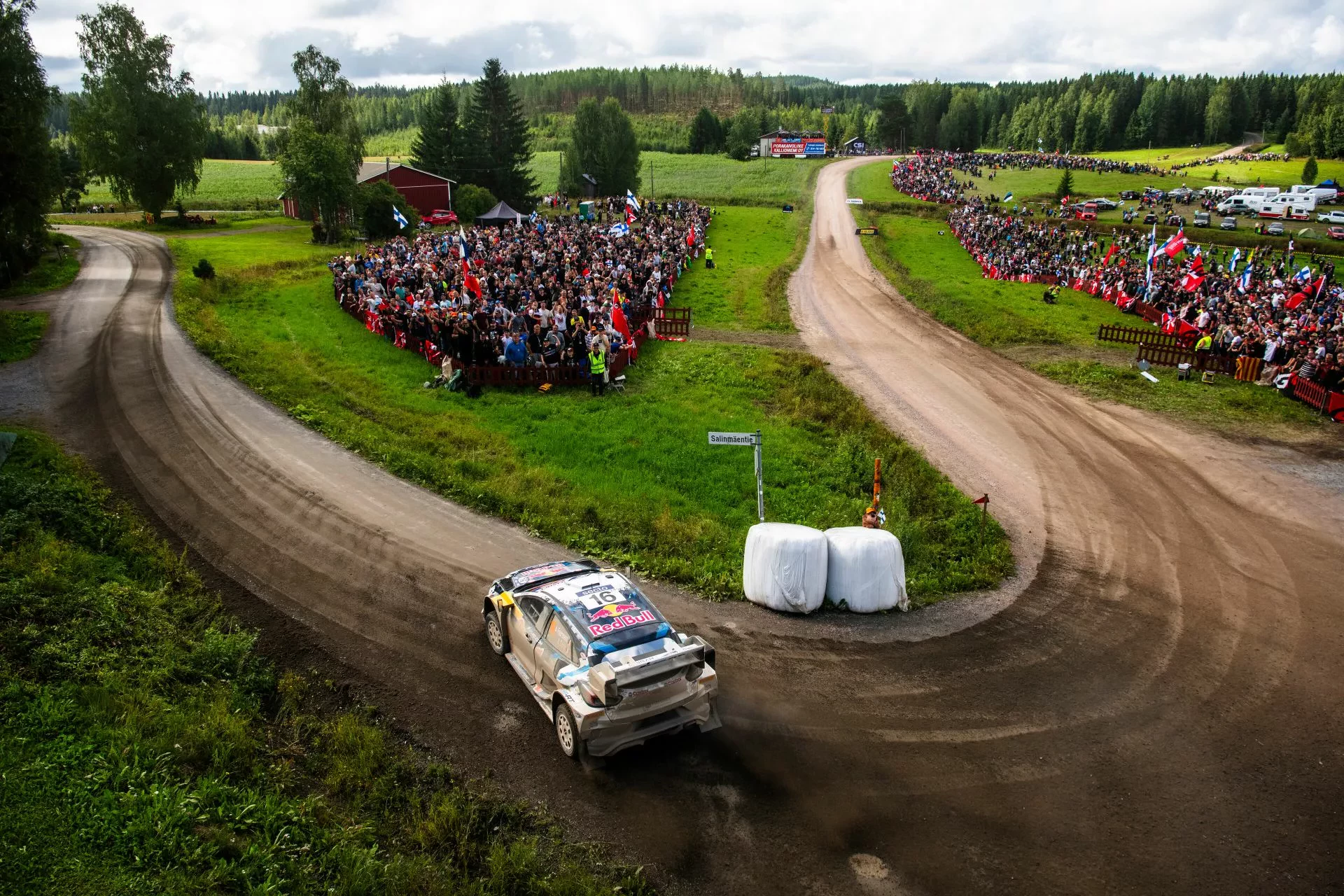 WRC Rajd Finlandii