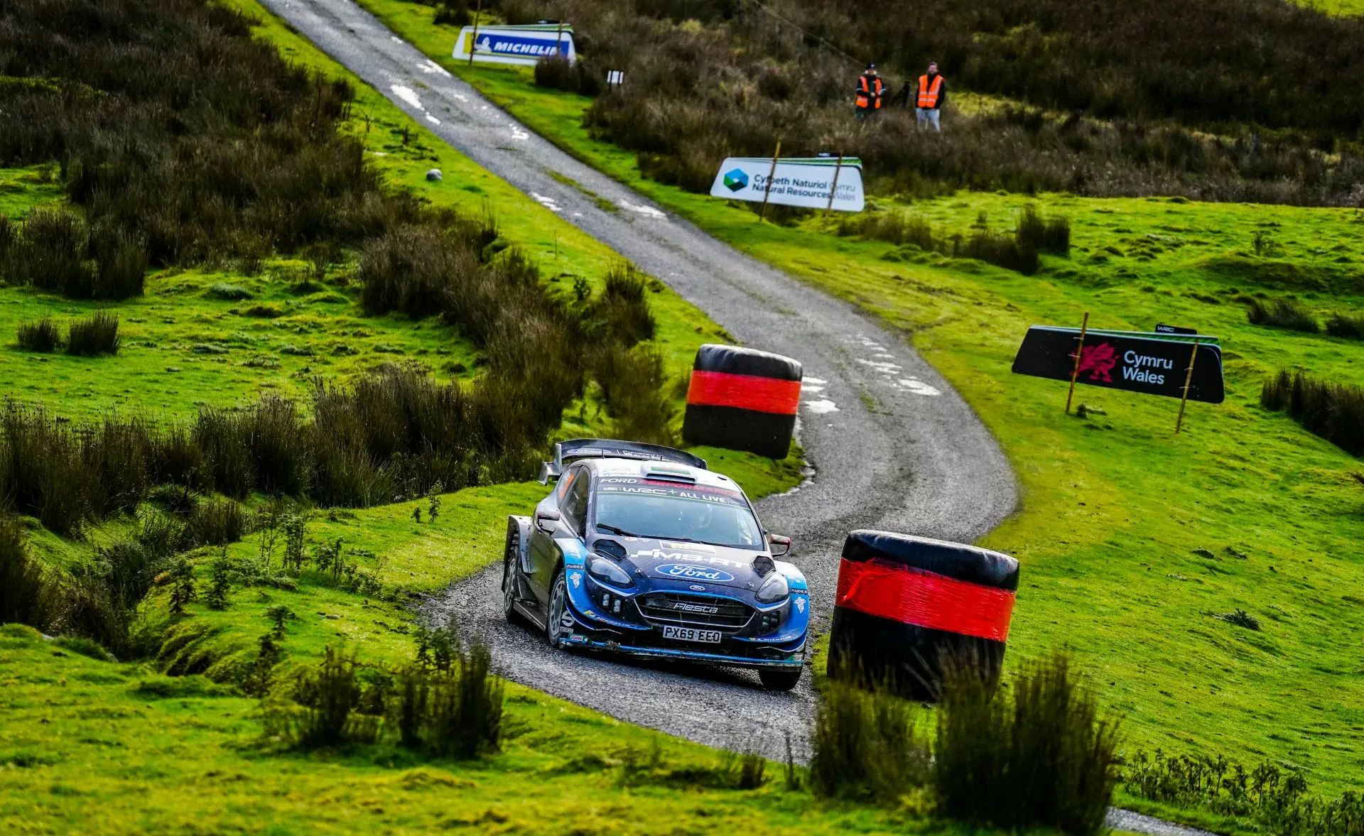 WRC Rajd Wielkiej Brytanii