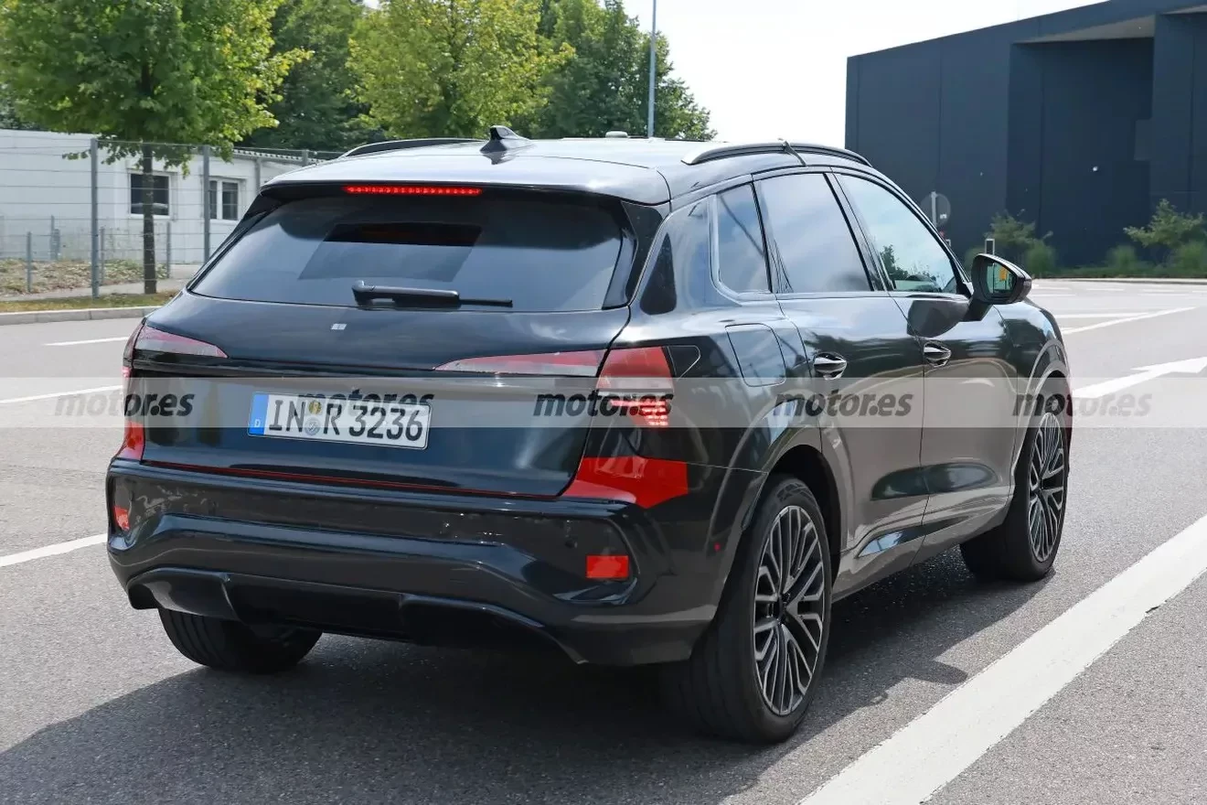 audi-q3 2025 SUV