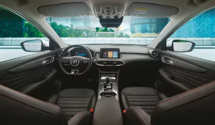 chińskie samochody unia europejska