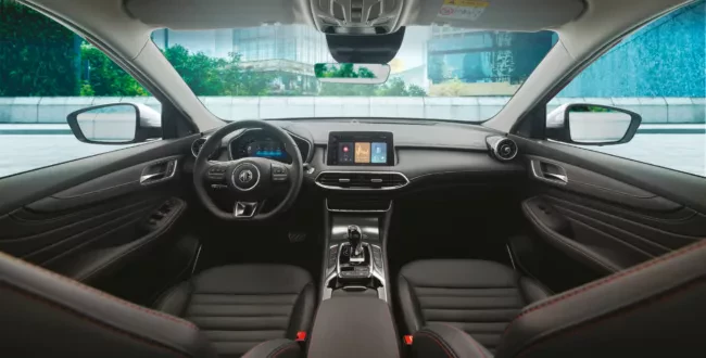 chińskie samochody unia europejska