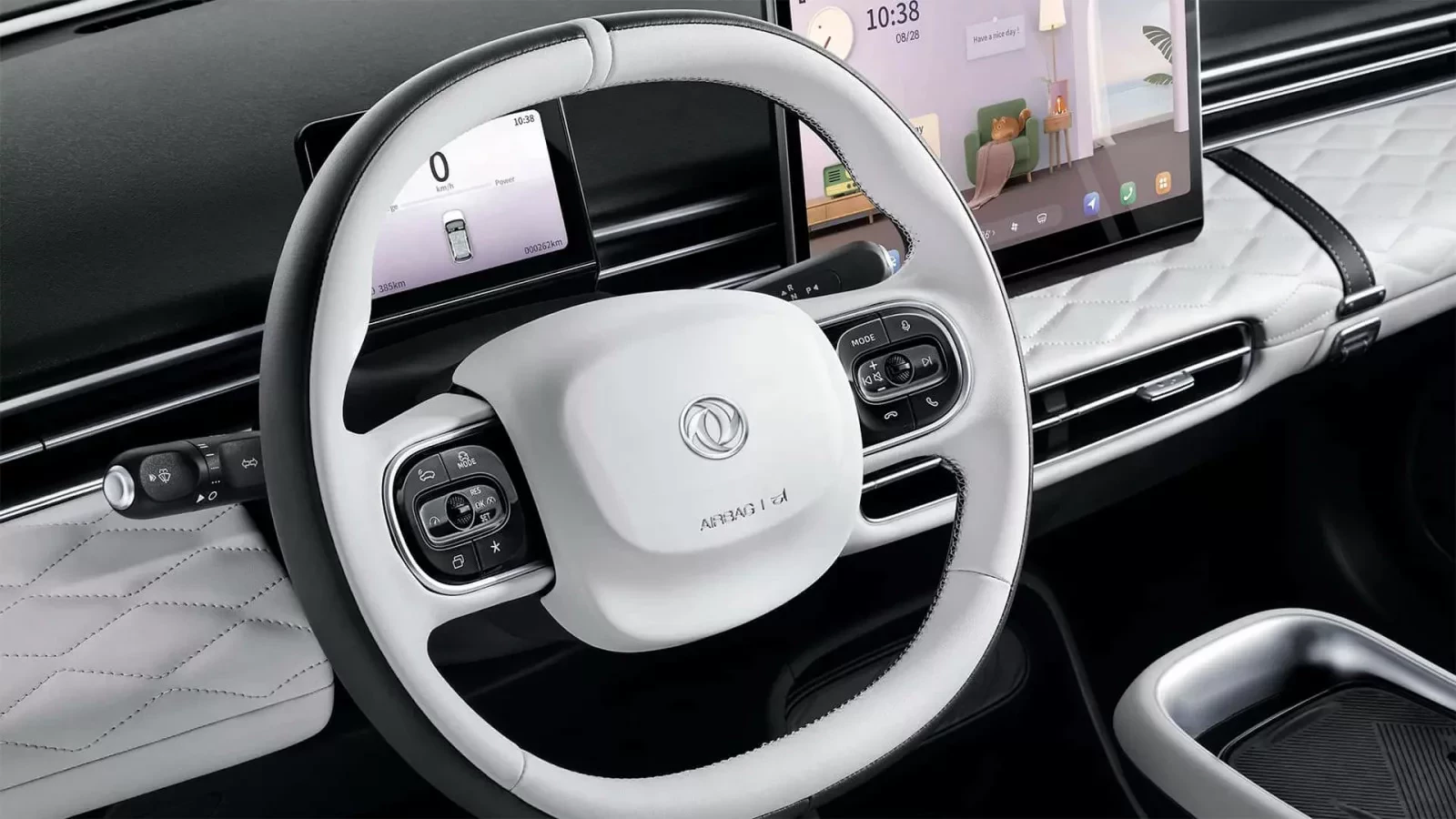 Nammi Box to nowy samochód Dongfeng, który trafi do Europy