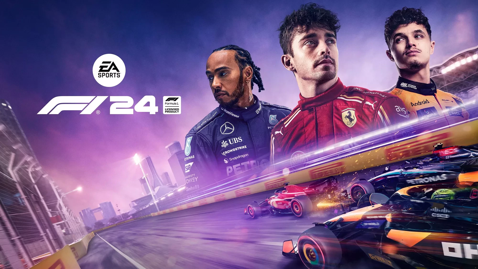 EA Sports F1 24