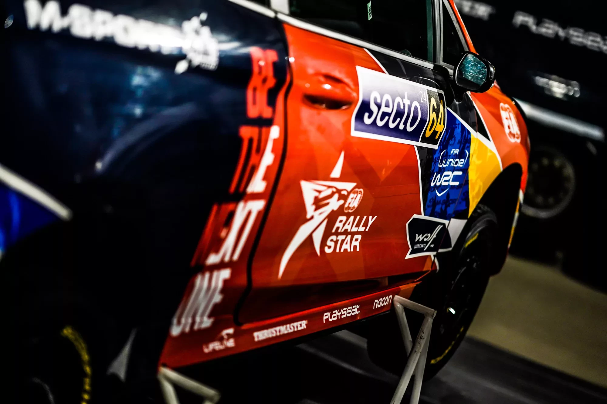 FIA Rally Star / Rajd Finlandii 2024 / Junior WRC