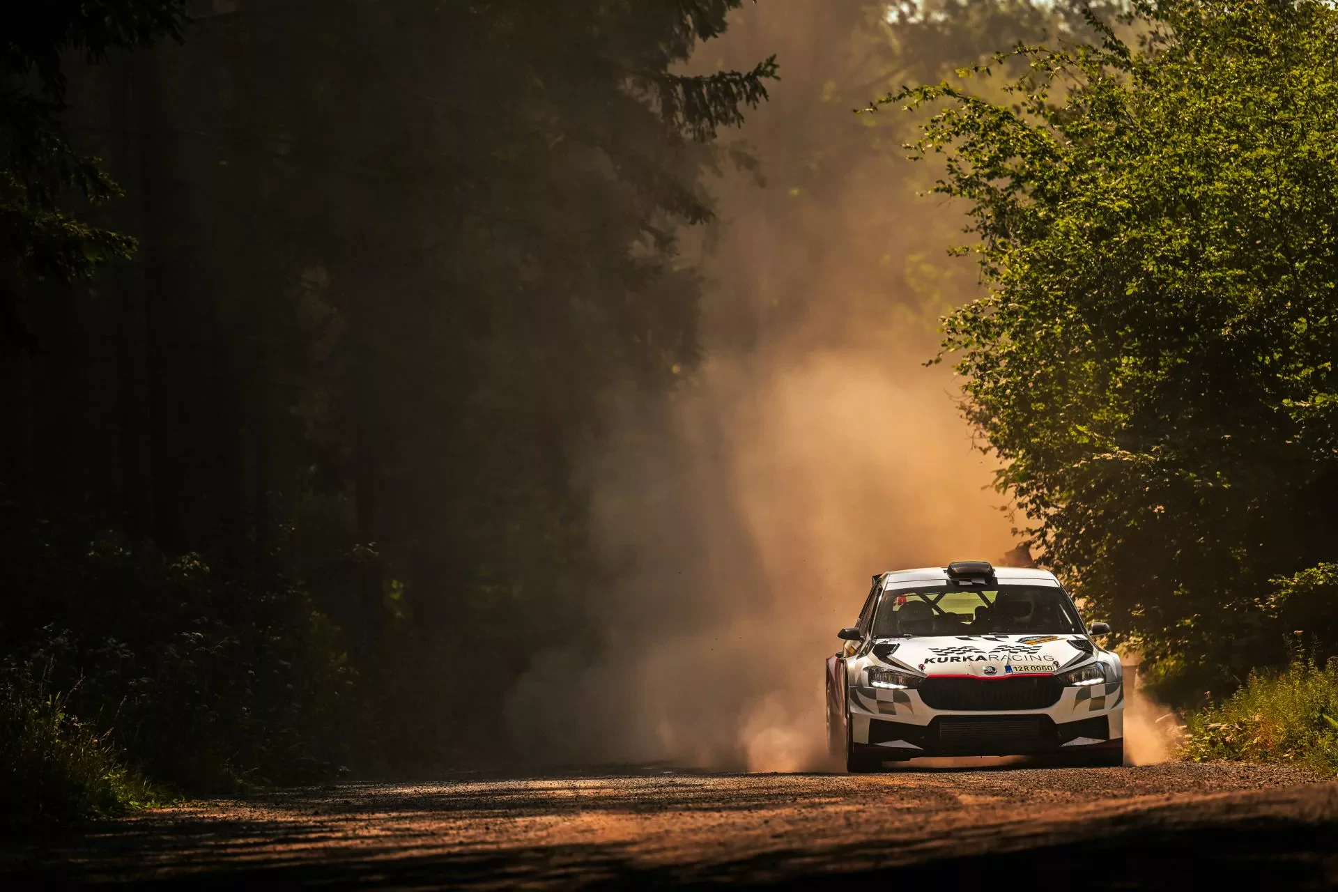Rajd Barum ERC