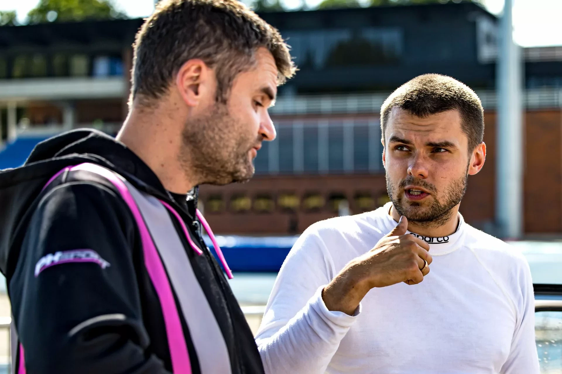 WRC Nikołaj Griazin Richard Burns Rally RBR