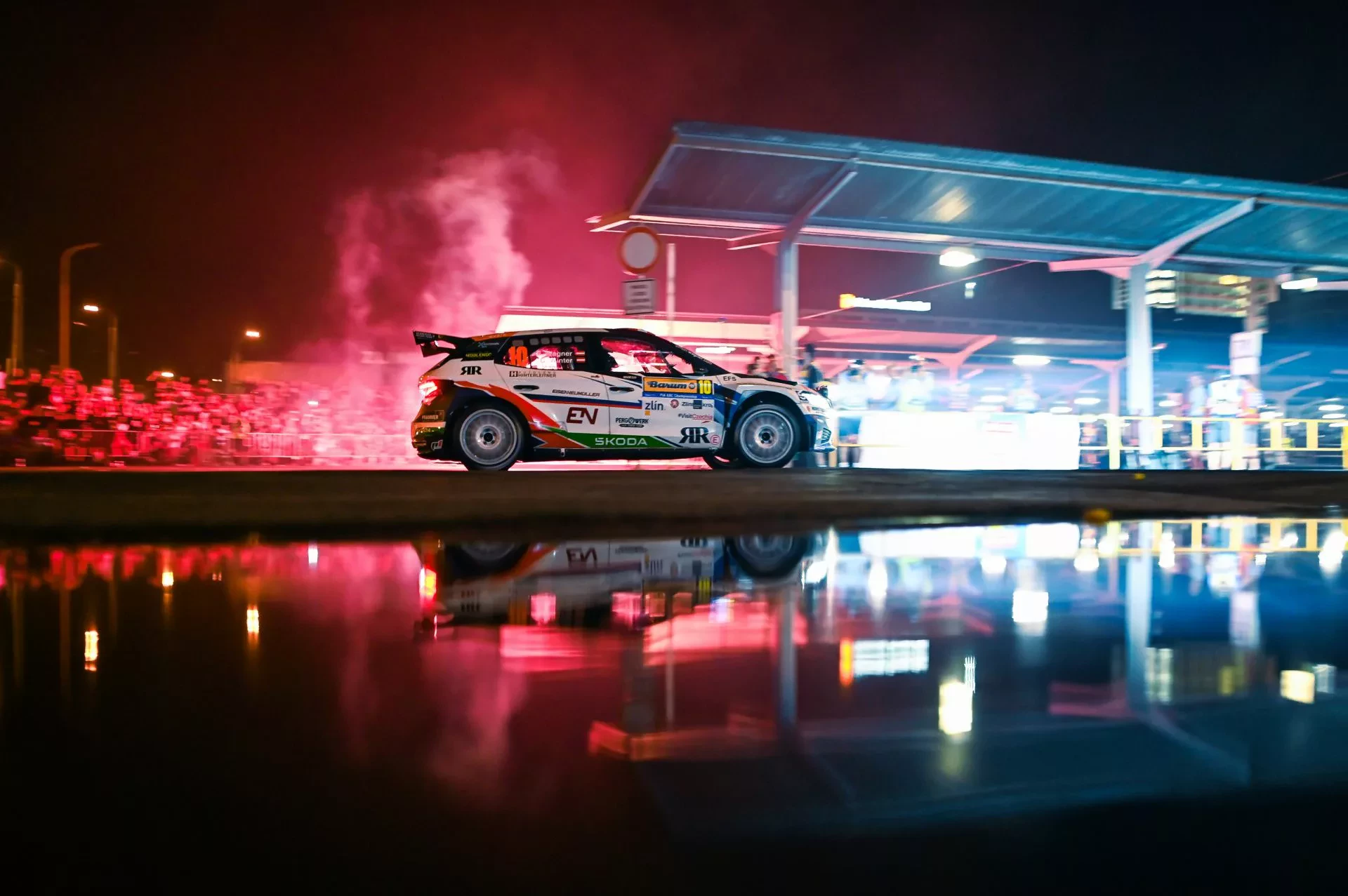 Rajd Barum ERC