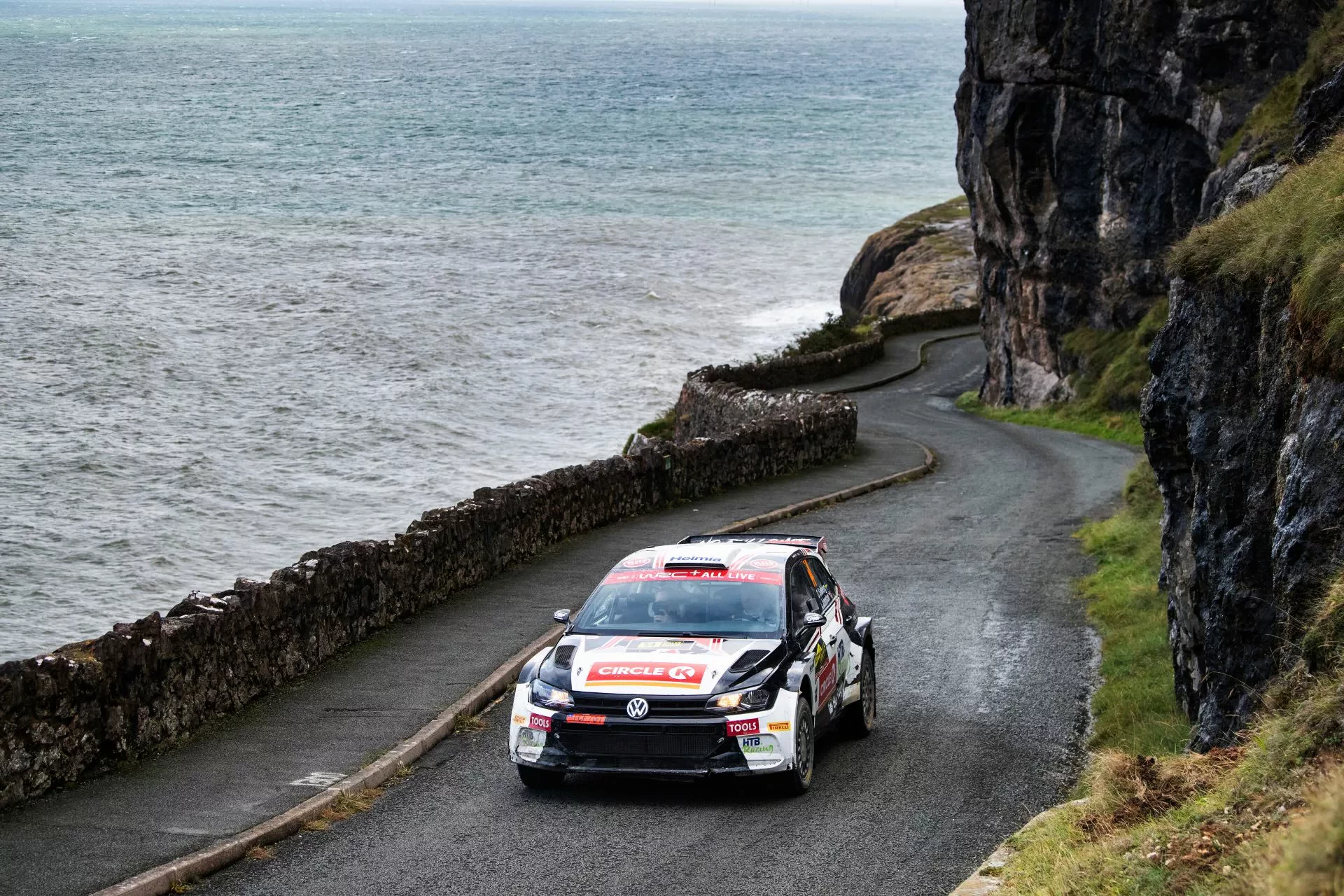 ERC Rali Ceredigion