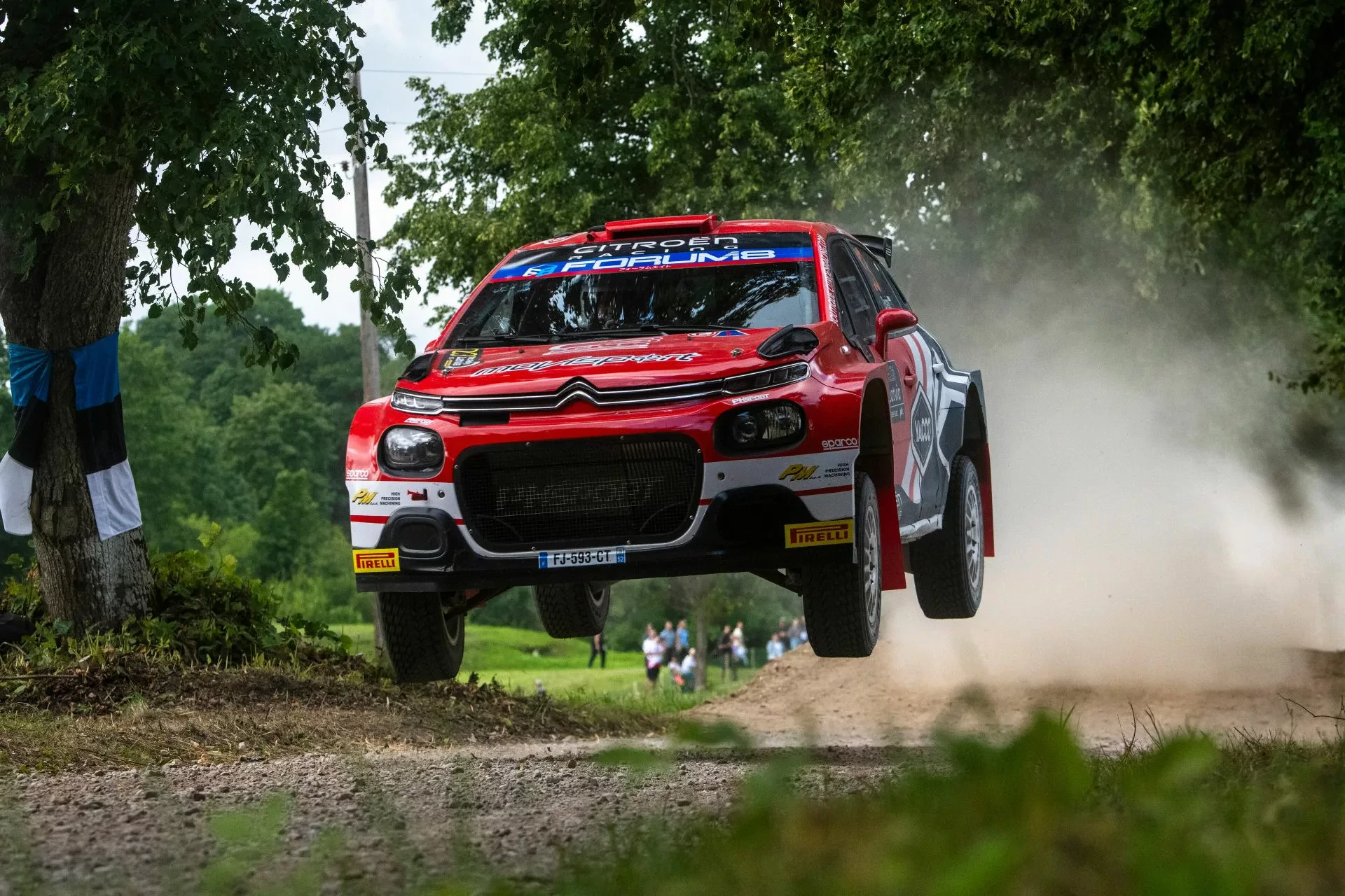 WRC Nikołaj Griazin Richard Burns Rally RBR