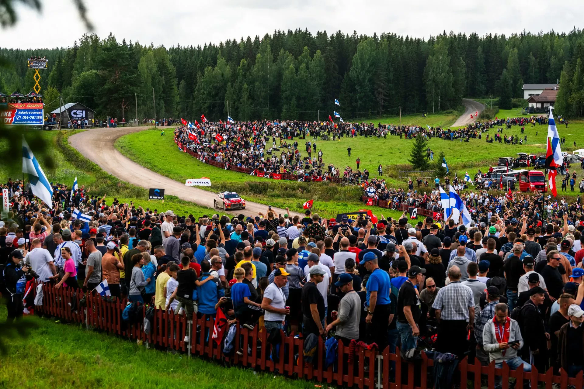 WRC Nikołaj Griazin Richard Burns Rally RBR